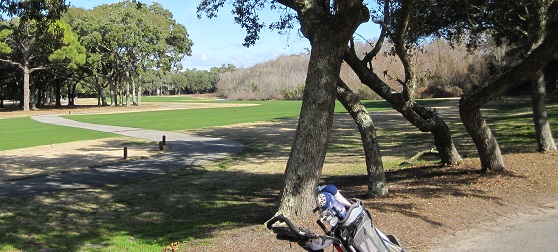 Oak Island Golf Course